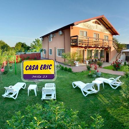 Casa Eric 호텔 Mila Douăzeci şi Trei 외부 사진