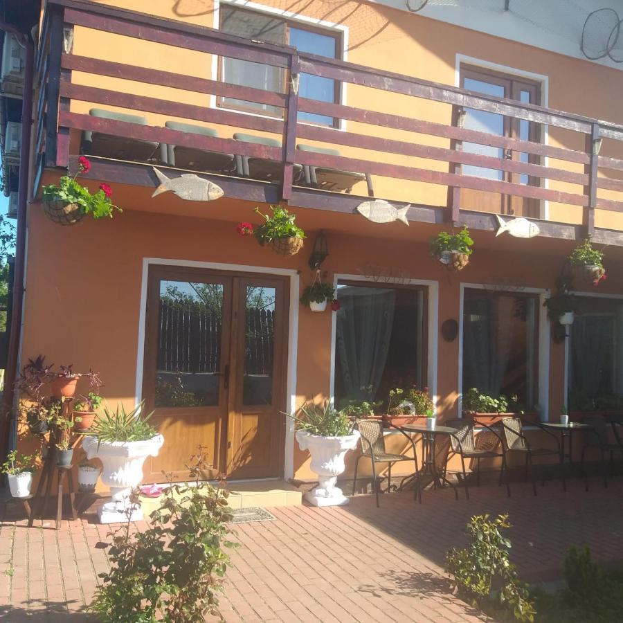 Casa Eric 호텔 Mila Douăzeci şi Trei 외부 사진