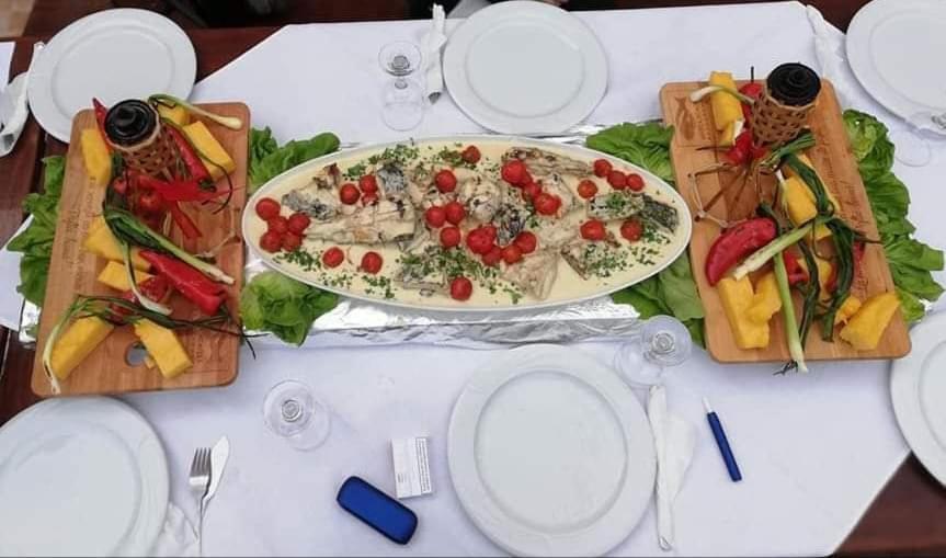 Casa Eric 호텔 Mila Douăzeci şi Trei 외부 사진