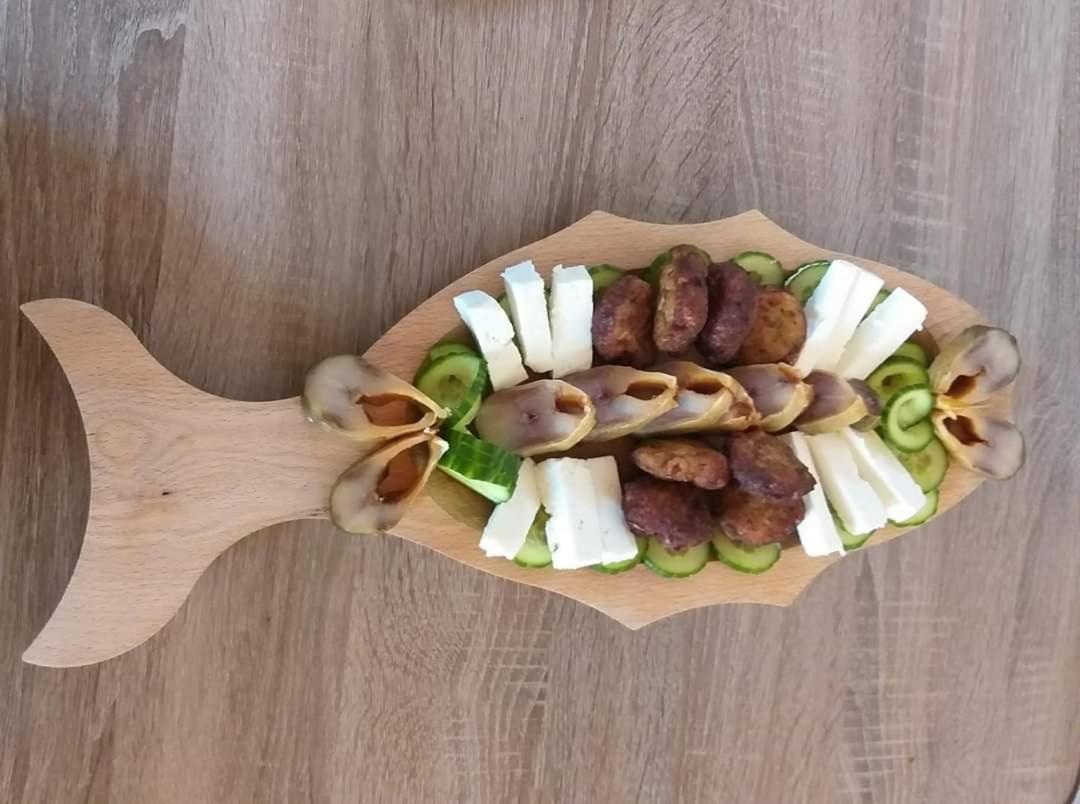 Casa Eric 호텔 Mila Douăzeci şi Trei 외부 사진