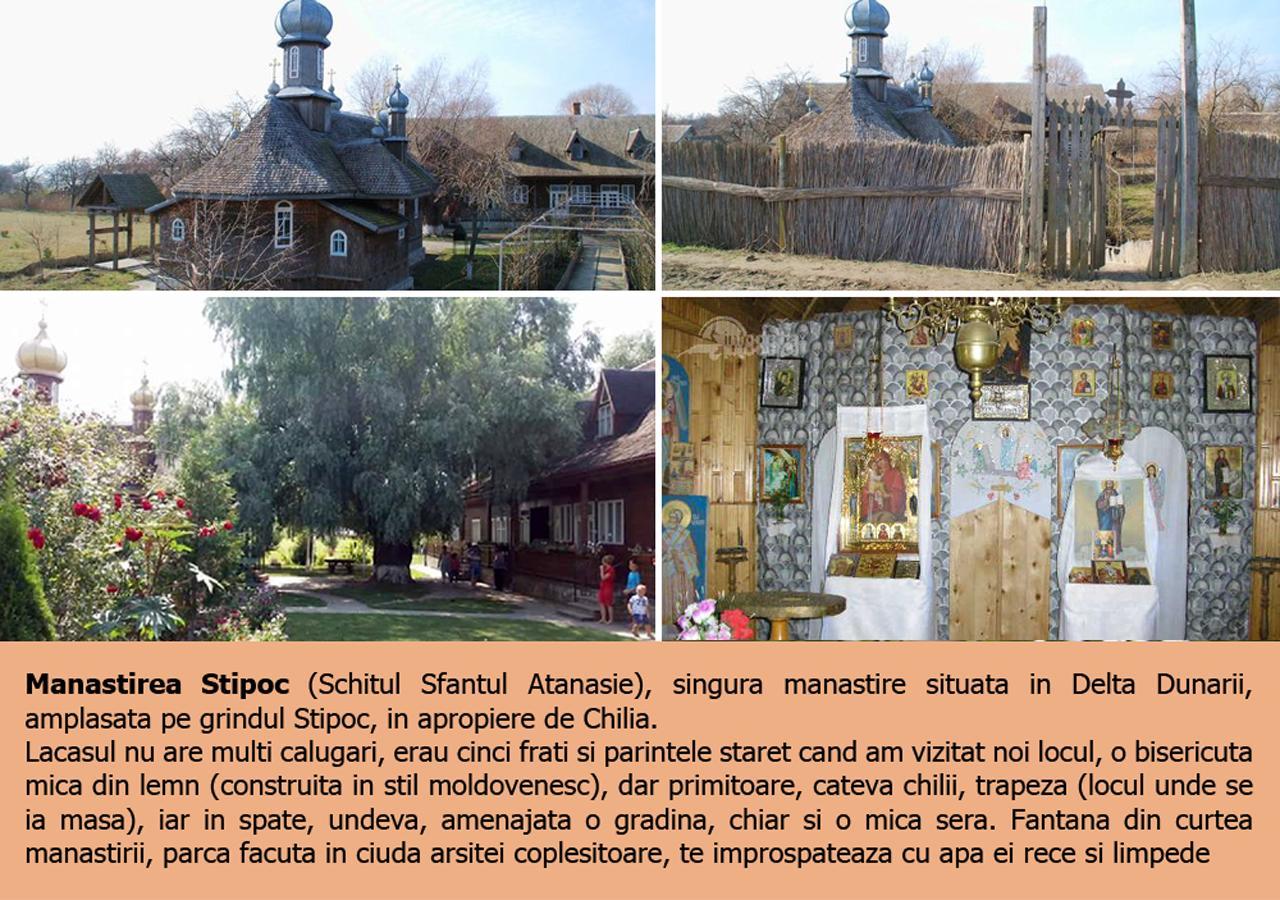 Casa Eric 호텔 Mila Douăzeci şi Trei 외부 사진