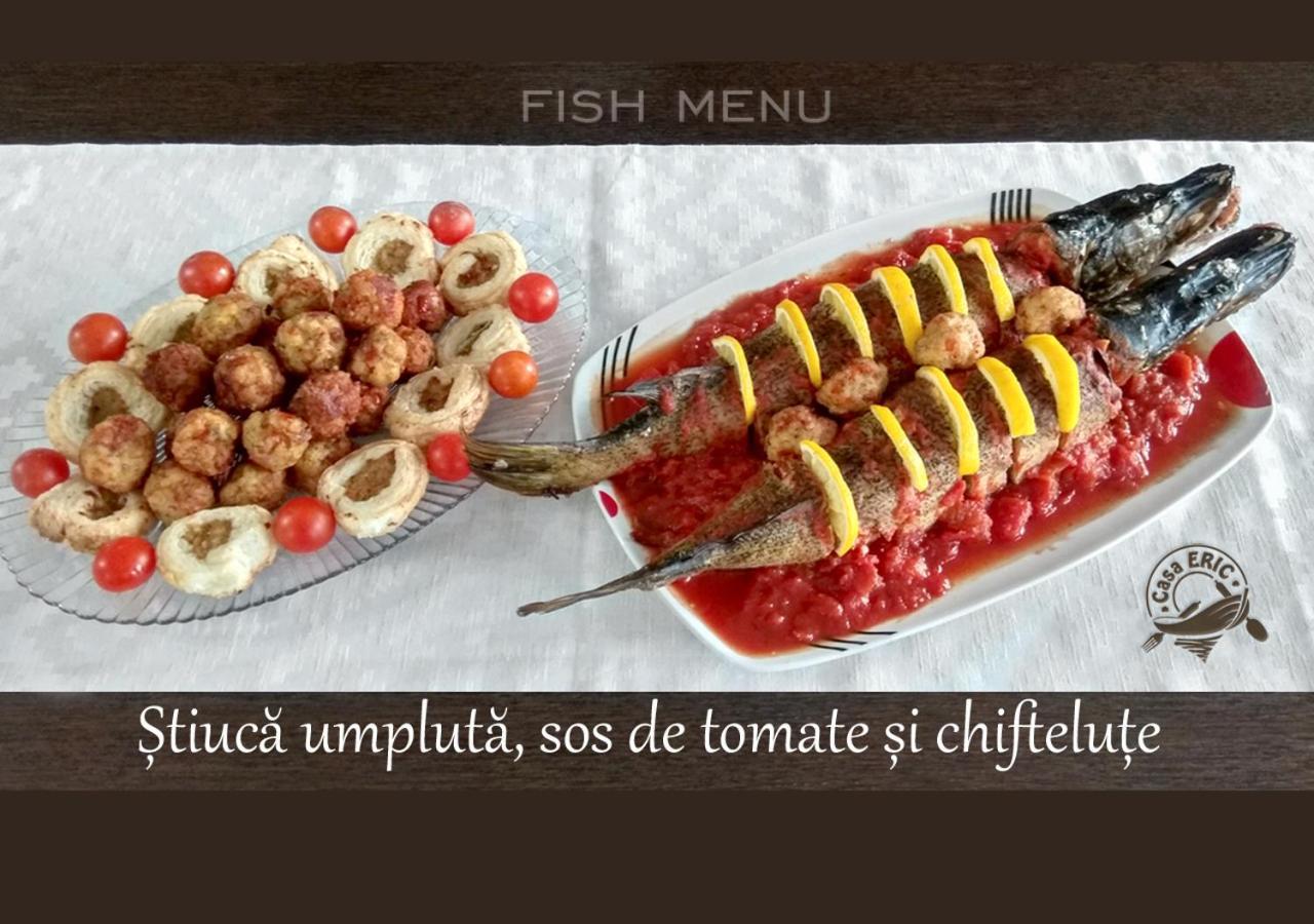 Casa Eric 호텔 Mila Douăzeci şi Trei 외부 사진