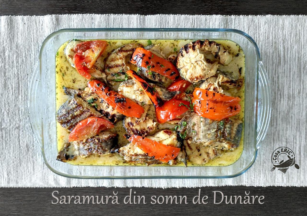 Casa Eric 호텔 Mila Douăzeci şi Trei 외부 사진